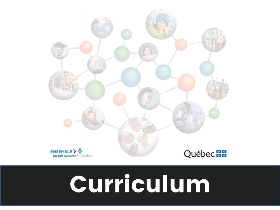 Curriculum