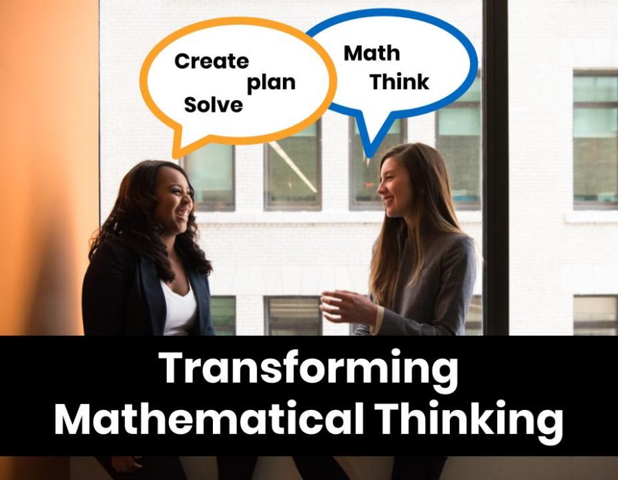 Article title: Transforming Mathematical Thinking